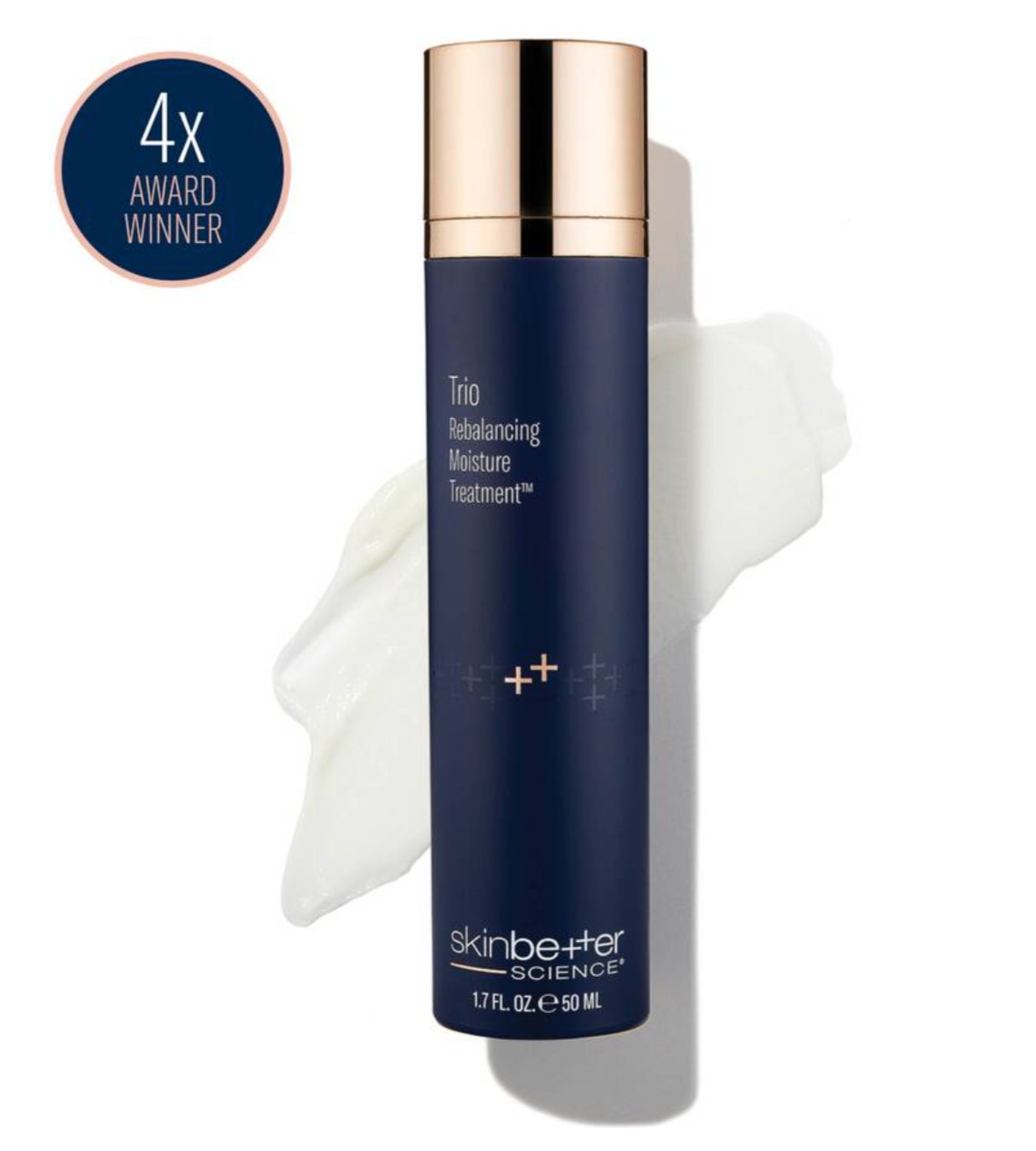 Trio Rebalancing Moisture Treatment