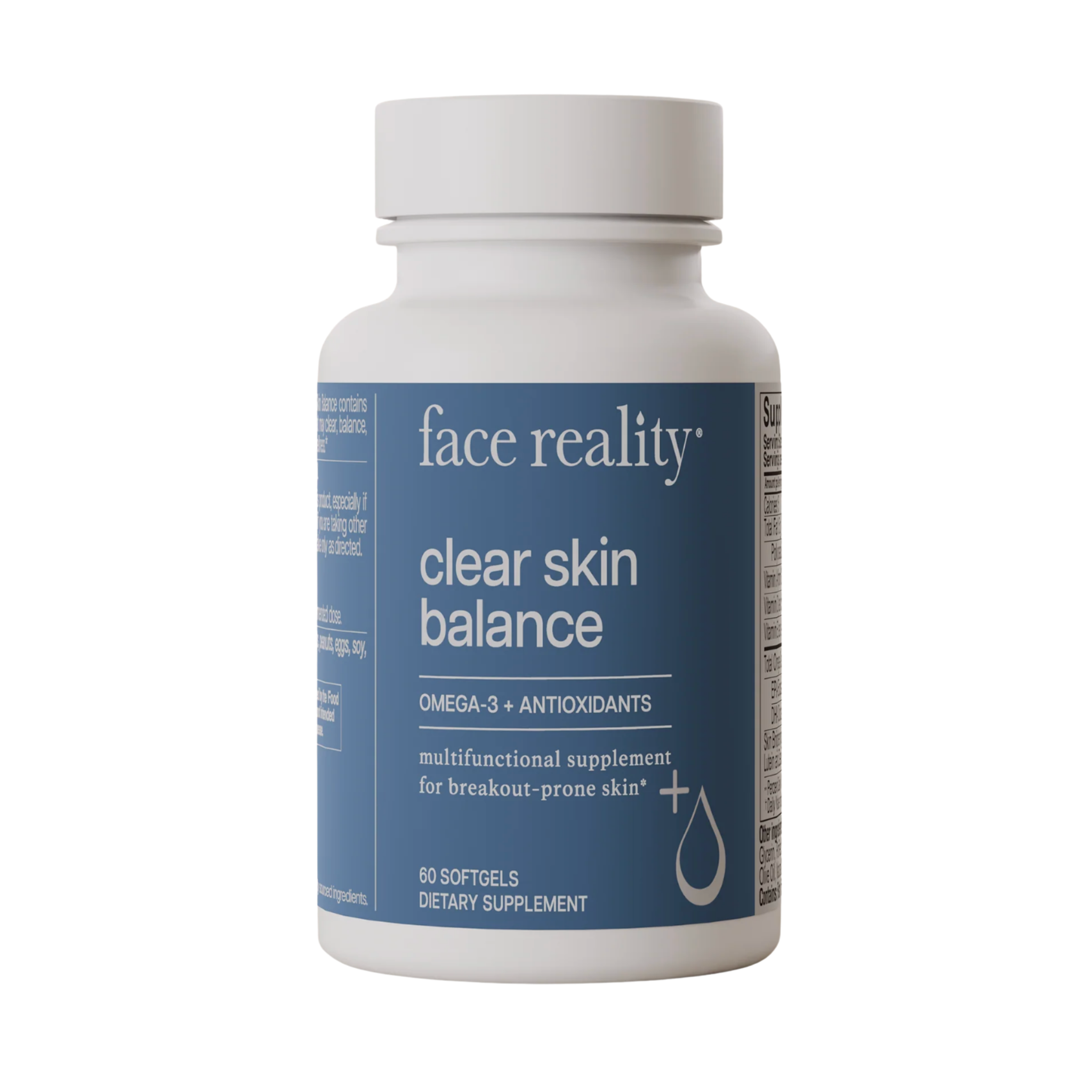 Clear Skin Balance Supplement