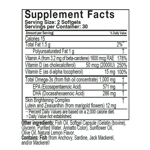 Clear Skin Balance Supplement
