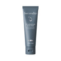 Tube of 'face reality' 5% advanced acne med on a white background