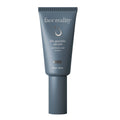 Tube of face reality 5% glycolic serum on a white background