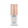 Skincare bottle labeled 'Hydrinity Eye Renew Complex' on a white background