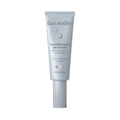 Tube of 'face reality' hydraRemedy gel serum on a white background