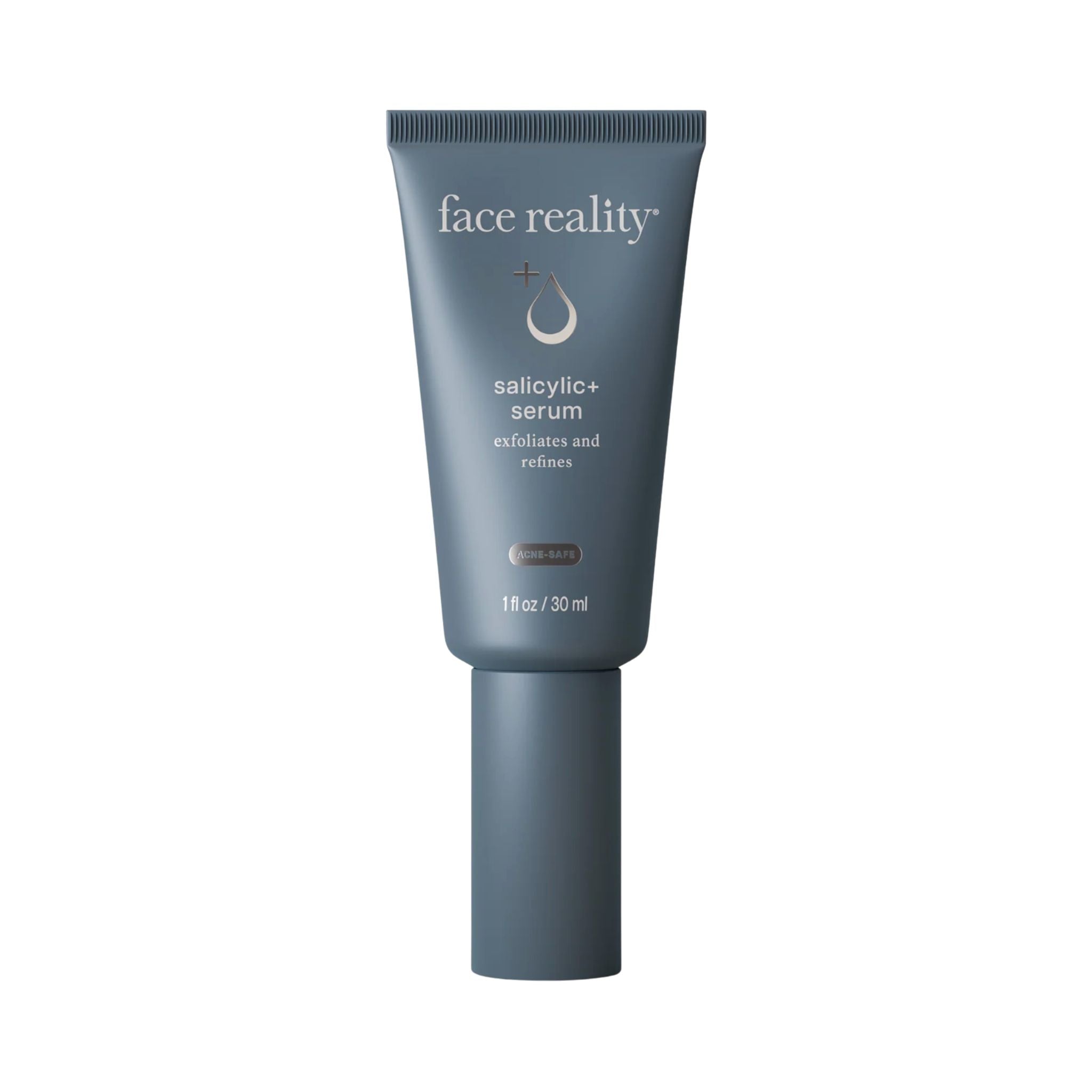 Face Reality 5% L-Mandelic Serum tube on a white background