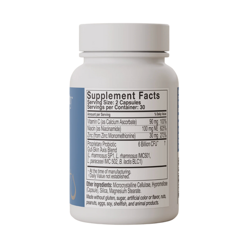 Clear Skin Restore Supplement